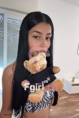 Katia - Escort a Lausanne
