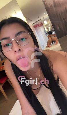 Katia - Escort a Lausanne
