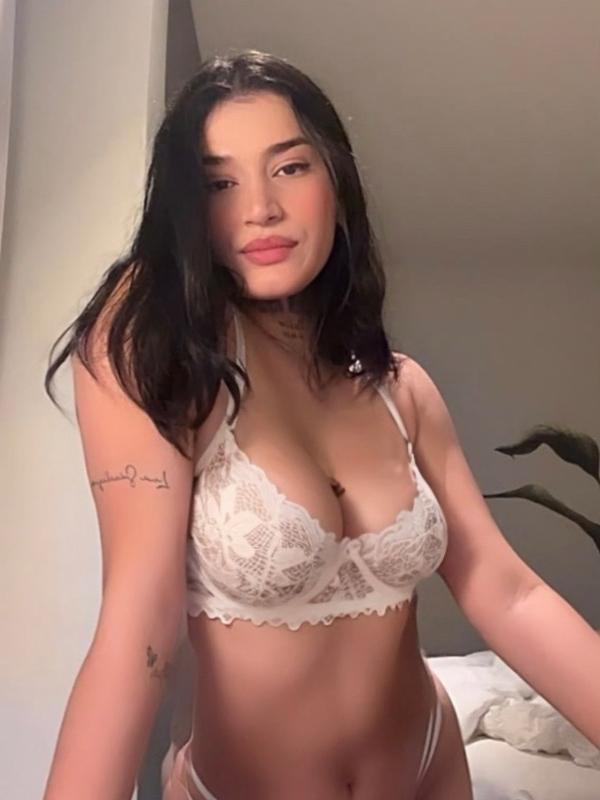 Katia - Escort à Lausanne
