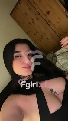 Katia - Escort à Lausanne