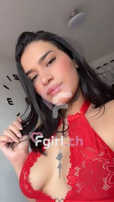 Katia - Escort à Lausanne