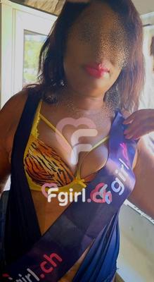 Katia - Escort à Lausanne