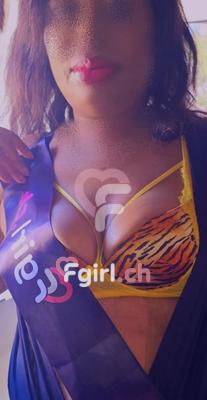 Katia - Escort à Lausanne