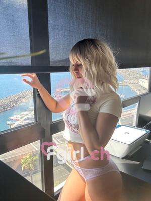 Katia - Téléphone rose & Vidéo chat à Genève
