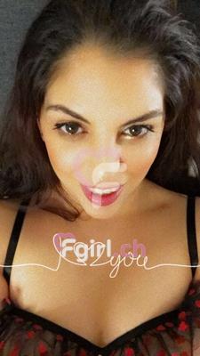 Katia - Escort in Genf