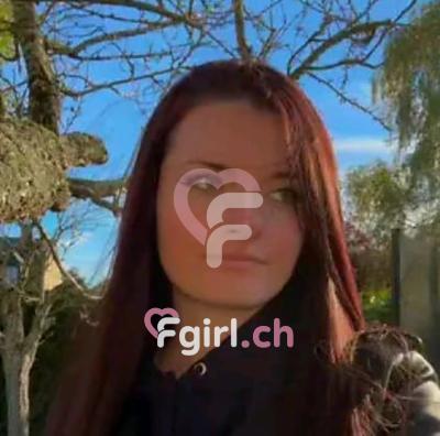 Katia - Escort a Yverdon-les-Bains