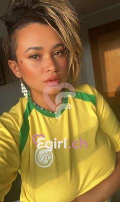Katia - Escort in Plainpalais