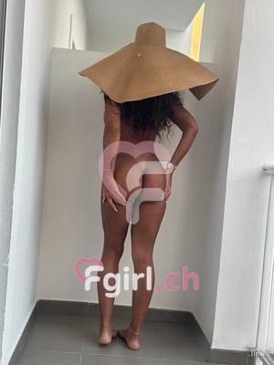 Katia - Erotic masseuse in Lausanne
