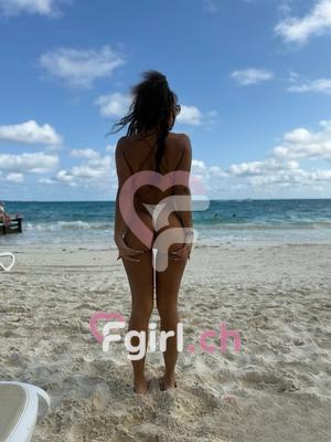 Katia - Erotic masseuse in Lausanne
