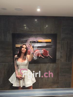 Katie - Escort in Geneva
