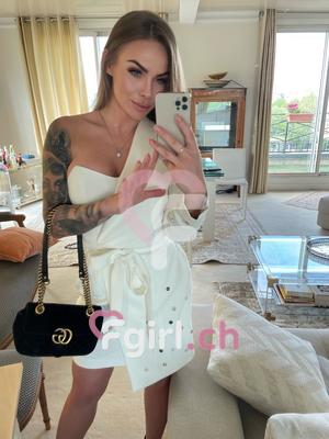 Katie - Escort in Geneva