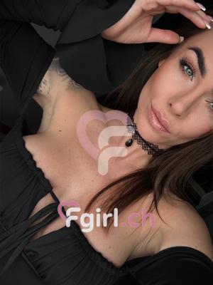 Katie - Escort in Geneva