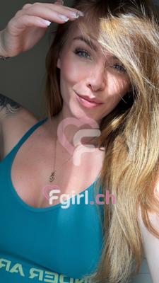 Katie - Escort in Geneva