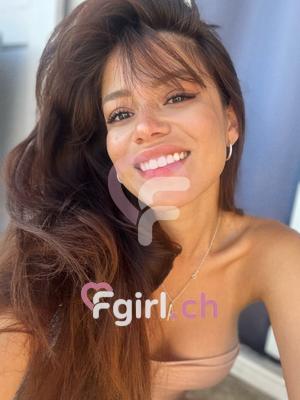 Katie - Escort à Lausanne