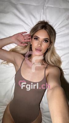 Katie - Escort à Genève