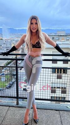 Katja - Masseuse érotique à Eaux-vives
