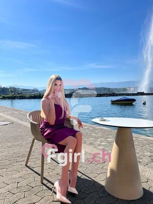 Katja - Masseuse érotique à Eaux-vives
