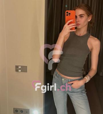 Katja - Escort à Lausanne
