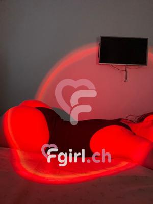 Katrina - Escort à Genève
