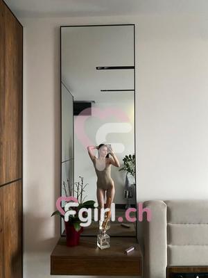 Katrina - Escort à Genève