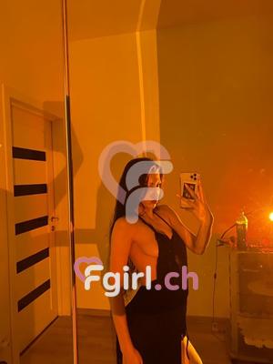 Katrina - Escort à Genève