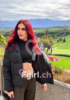 Katrina - Transexual en Genève
