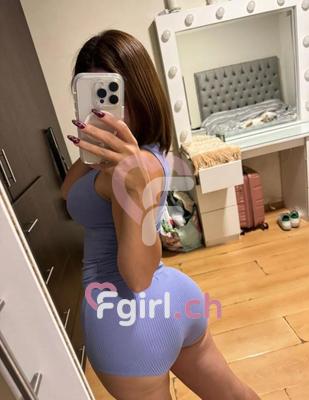 Katrina - Erotische Masseurin in Martigny
