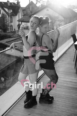 Katrina & Mia - Escort in Vevey
