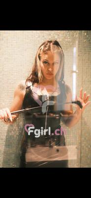 Katrina Rue - Dominatrice BDSM à Sierre
