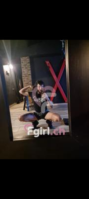 Katrina Rue - Dominatrice BDSM à Sierre