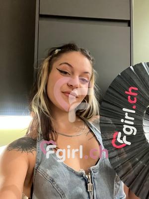 Katrina - Escort en Genève