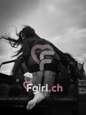 Katrina - Escort à Lausanne
