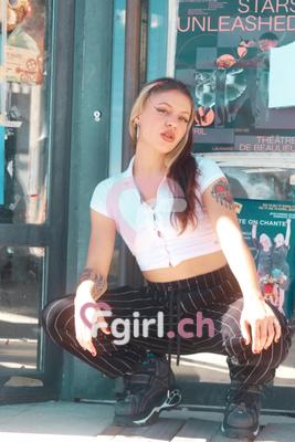 Katrina - Escort en Genève
