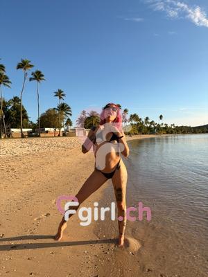 Katrina - Escort en Genève
