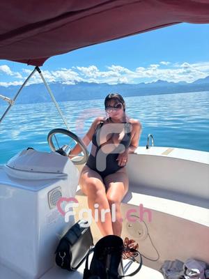 Katty - Escort à Lausanne
