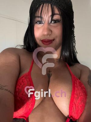 Katty - Escort à Lausanne