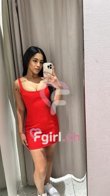 Katty - Escort à Genève