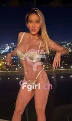Katy - Masseuse érotique à Sierre
