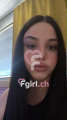 Katy - Escort à Düdingen