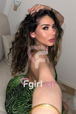 Katy - Escort à Genève