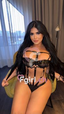 Katy - Escort à Genève
