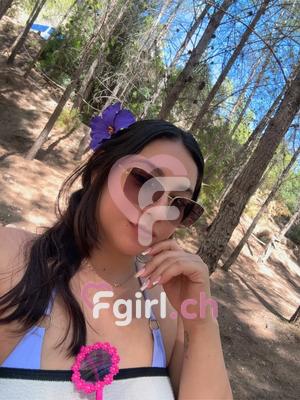 Katy - Escort à Genève
