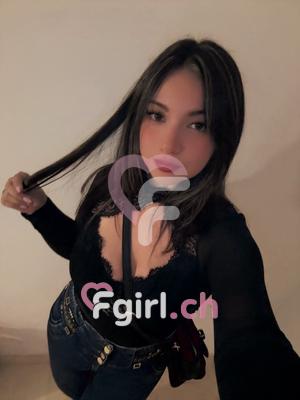 Katy - Escort à Genève