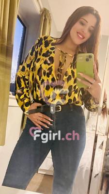 Katy - Escort à Plainpalais