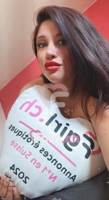Katy - Escort à Plainpalais