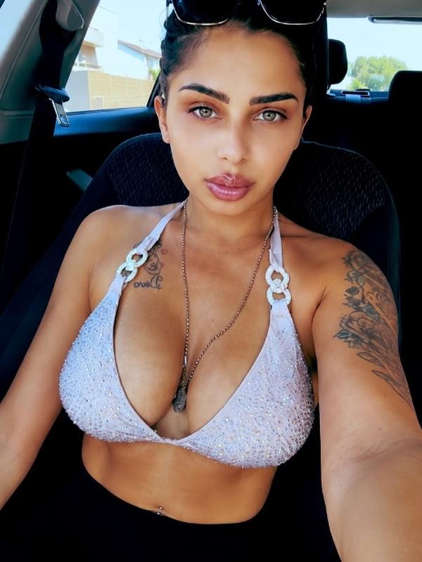 Katy - Escort à Genève
