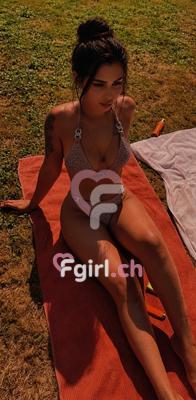 Katy - Escort à Genève
