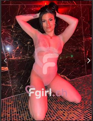 Katya - Escort à Gland
