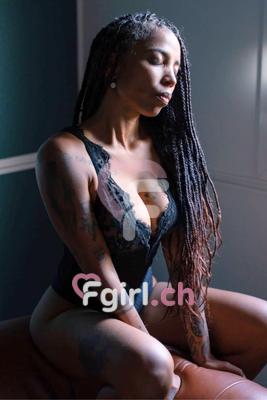 Kaya - Escort in Geneva
