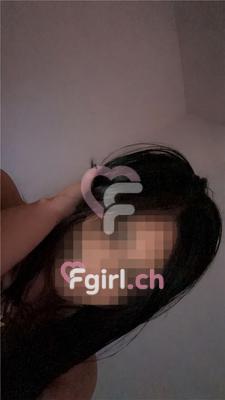 Kaya - Erotic masseuse in Lausanne
